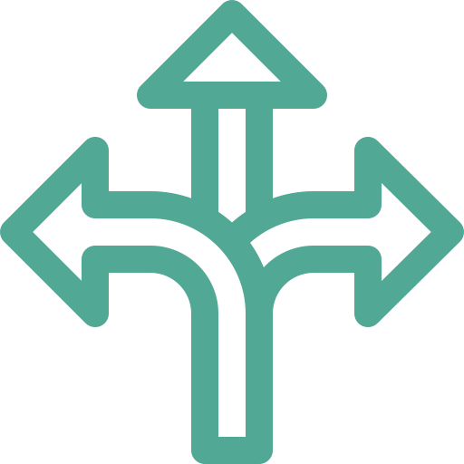 Flexibility icon